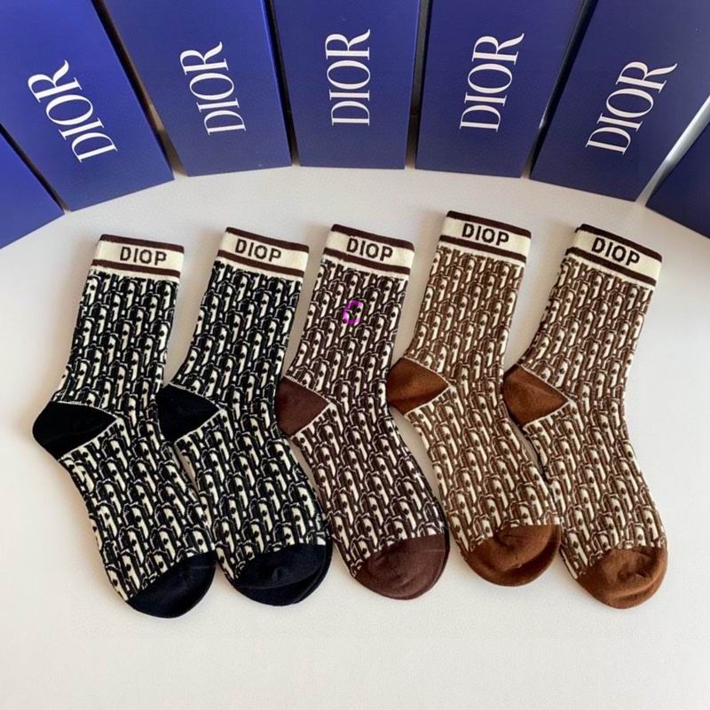 Dior socks (6)